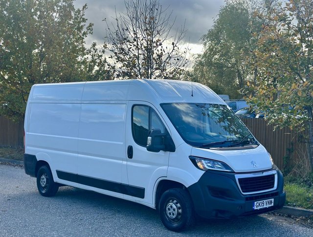 2019 Peugeot Boxer 2L Professional 5dr - Photo 4