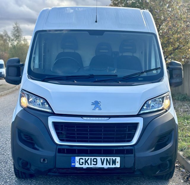 2019 Peugeot Boxer 2L Professional 5dr - Photo 5