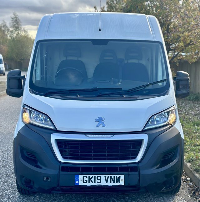 2019 Peugeot Boxer 2L Professional 5dr - Photo 6
