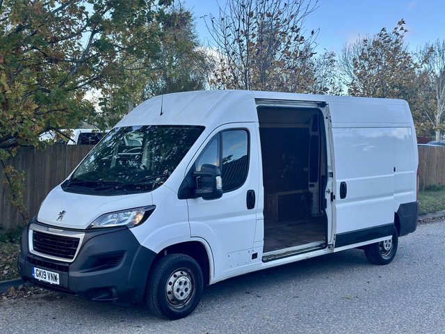 2019 Peugeot Boxer 2L Professional 5dr - Photo 8