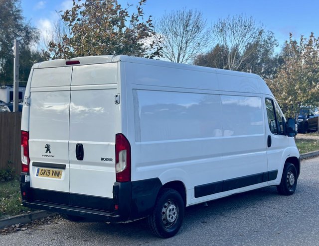 2019 Peugeot Boxer 2L Professional 5dr - Photo 10