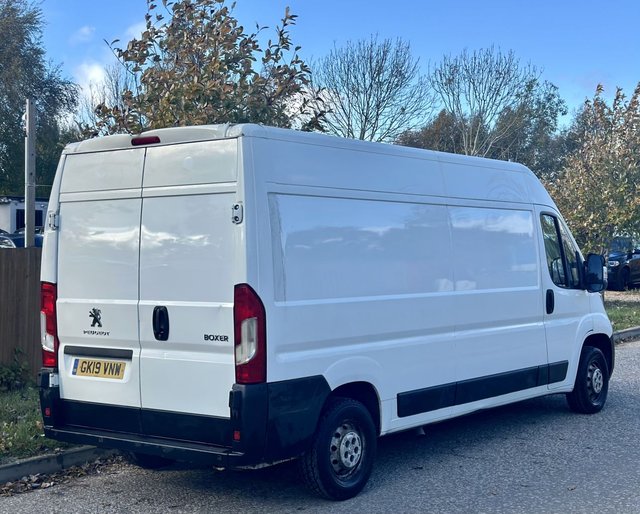 2019 Peugeot Boxer 2L Professional 5dr - Photo 11