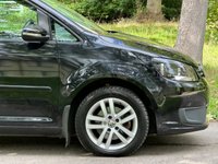 USED 2013 63 VOLKSWAGEN TOURAN 1.6 TDI SE MPV 5dr Diesel Manual Euro 5 (105 ps) 