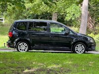 USED 2013 63 VOLKSWAGEN TOURAN 1.6 TDI SE MPV 5dr Diesel Manual Euro 5 (105 ps) 
