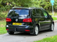 USED 2013 63 VOLKSWAGEN TOURAN 1.6 TDI SE MPV 5dr Diesel Manual Euro 5 (105 ps) 