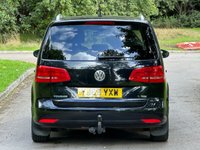 USED 2013 63 VOLKSWAGEN TOURAN 1.6 TDI SE MPV 5dr Diesel Manual Euro 5 (105 ps) 