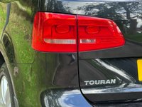 USED 2013 63 VOLKSWAGEN TOURAN 1.6 TDI SE MPV 5dr Diesel Manual Euro 5 (105 ps) 
