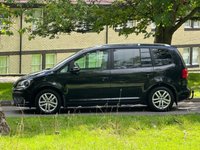 USED 2013 63 VOLKSWAGEN TOURAN 1.6 TDI SE MPV 5dr Diesel Manual Euro 5 (105 ps) 