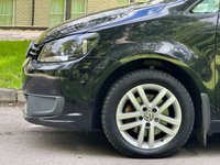 USED 2013 63 VOLKSWAGEN TOURAN 1.6 TDI SE MPV 5dr Diesel Manual Euro 5 (105 ps) 