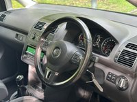 USED 2013 63 VOLKSWAGEN TOURAN 1.6 TDI SE MPV 5dr Diesel Manual Euro 5 (105 ps) 