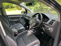 USED 2013 63 VOLKSWAGEN TOURAN 1.6 TDI SE MPV 5dr Diesel Manual Euro 5 (105 ps) 