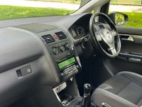 USED 2013 63 VOLKSWAGEN TOURAN 1.6 TDI SE MPV 5dr Diesel Manual Euro 5 (105 ps) 
