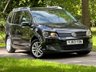 USED 2013 63 VOLKSWAGEN TOURAN 1.6 TDI SE MPV 5dr Diesel Manual Euro 5 (105 ps) 