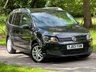 USED 2013 63 VOLKSWAGEN TOURAN 1.6 TDI SE MPV 5dr Diesel Manual Euro 5 (105 ps) 
