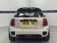 USED 2020 70 MINI HATCH 1.5 Cooper Sport Hatchback 3dr Petrol Manual Euro 6 (s/s) (136 ps) - AA INSPECTED (COMFORT PACK - JCW EXTERIOR STYLING)