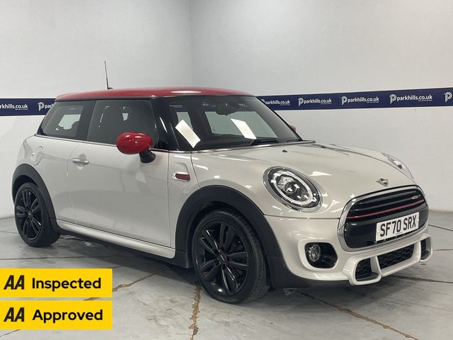 View our MINI Hatch 1.5 Cooper Sport Hatchback 3dr Petrol Manual Euro 6 (s/s) (136 ps) - AA INSPECTED