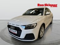 USED 2022 72 AUDI A1 1.0 TFSI 30 Sport Sportback 5dr Petrol S Tronic Euro 6 (s/s) (110 ps) 