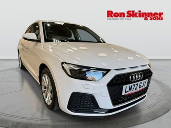 2022 AUDI A1