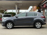 USED 2017 66 KIA SPORTAGE 1.6 GDi 2 SUV 5dr Petrol Manual Euro 6 (s/s) (130 bhp) FULL SERVICE HISTORY/EURO 6