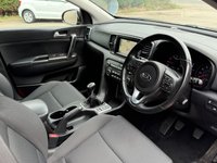 USED 2017 66 KIA SPORTAGE 1.6 GDi 2 SUV 5dr Petrol Manual Euro 6 (s/s) (130 bhp) FULL SERVICE HISTORY/EURO 6