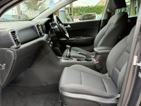 USED 2017 66 KIA SPORTAGE 1.6 GDi 2 SUV 5dr Petrol Manual Euro 6 (s/s) (130 bhp) FULL SERVICE HISTORY/EURO 6