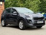 USED 2017 66 KIA SPORTAGE 1.6 GDi 2 SUV 5dr Petrol Manual Euro 6 (s/s) (130 bhp) FULL SERVICE HISTORY/EURO 6