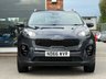 USED 2017 66 KIA SPORTAGE 1.6 GDi 2 SUV 5dr Petrol Manual Euro 6 (s/s) (130 bhp) FULL SERVICE HISTORY/EURO 6