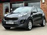 USED 2017 66 KIA SPORTAGE 1.6 GDi 2 SUV 5dr Petrol Manual Euro 6 (s/s) (130 bhp) FULL SERVICE HISTORY/EURO 6