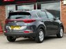 USED 2017 66 KIA SPORTAGE 1.6 GDi 2 SUV 5dr Petrol Manual Euro 6 (s/s) (130 bhp) FULL SERVICE HISTORY/EURO 6