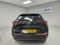 USED 2022 22 MAZDA CX-30 2.0 e-SKYACTIV G MHEV GT Sport Edition SUV 5dr Petrol Manual Euro 6 (s/s) (122 ps) 