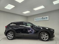 USED 2022 22 MAZDA CX-30 2.0 e-SKYACTIV G MHEV GT Sport Edition SUV 5dr Petrol Manual Euro 6 (s/s) (122 ps) 