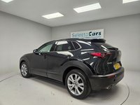 USED 2022 22 MAZDA CX-30 2.0 e-SKYACTIV G MHEV GT Sport Edition SUV 5dr Petrol Manual Euro 6 (s/s) (122 ps) 