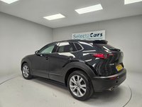 USED 2022 22 MAZDA CX-30 2.0 e-SKYACTIV G MHEV GT Sport Edition SUV 5dr Petrol Manual Euro 6 (s/s) (122 ps) 