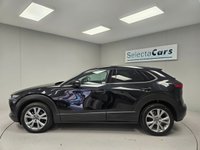 USED 2022 22 MAZDA CX-30 2.0 e-SKYACTIV G MHEV GT Sport Edition SUV 5dr Petrol Manual Euro 6 (s/s) (122 ps) 