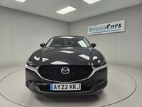 USED 2022 22 MAZDA CX-30 2.0 e-SKYACTIV G MHEV GT Sport Edition SUV 5dr Petrol Manual Euro 6 (s/s) (122 ps) 