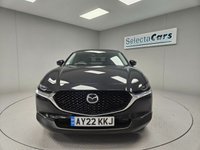 USED 2022 22 MAZDA CX-30 2.0 e-SKYACTIV G MHEV GT Sport Edition SUV 5dr Petrol Manual Euro 6 (s/s) (122 ps) 