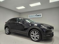USED 2022 22 MAZDA CX-30 2.0 e-SKYACTIV G MHEV GT Sport Edition SUV 5dr Petrol Manual Euro 6 (s/s) (122 ps) 