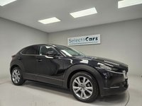 USED 2022 22 MAZDA CX-30 2.0 e-SKYACTIV G MHEV GT Sport Edition SUV 5dr Petrol Manual Euro 6 (s/s) (122 ps) 