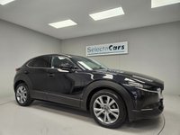 USED 2022 22 MAZDA CX-30 2.0 e-SKYACTIV G MHEV GT Sport Edition SUV 5dr Petrol Manual Euro 6 (s/s) (122 ps) 