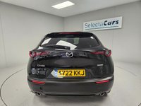 USED 2022 22 MAZDA CX-30 2.0 e-SKYACTIV G MHEV GT Sport Edition SUV 5dr Petrol Manual Euro 6 (s/s) (122 ps) 