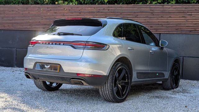 2019 PORSCHE MACAN 2019 2.0T SUV 5dr Petrol PDK 4WD Euro 6 (s/s) (245 ps) - Photo 7