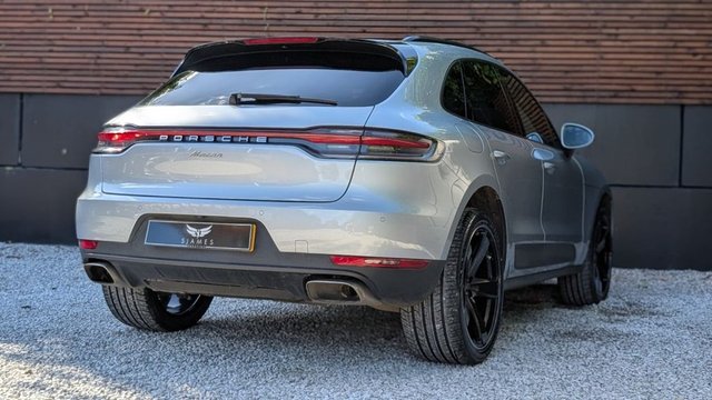 2019 PORSCHE MACAN 2019 2.0T SUV 5dr Petrol PDK 4WD Euro 6 (s/s) (245 ps) - Photo 6