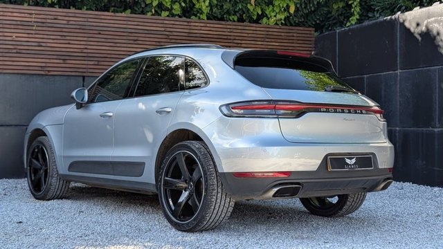 2019 PORSCHE MACAN 2019 2.0T SUV 5dr Petrol PDK 4WD Euro 6 (s/s) (245 ps) - Photo 9