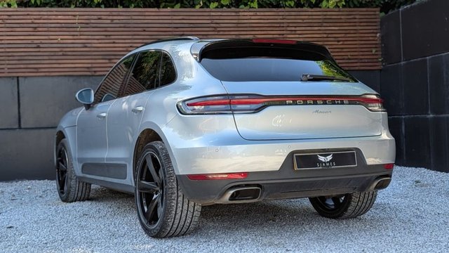 2019 PORSCHE MACAN 2019 2.0T SUV 5dr Petrol PDK 4WD Euro 6 (s/s) (245 ps) - Photo 8