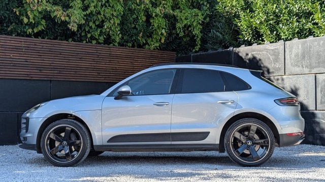 2019 PORSCHE MACAN 2019 2.0T SUV 5dr Petrol PDK 4WD Euro 6 (s/s) (245 ps) - Photo 10