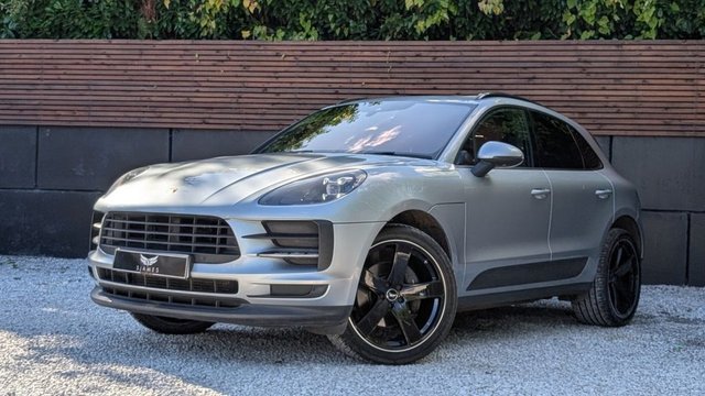 2019 PORSCHE MACAN 2019 2.0T SUV 5dr Petrol PDK 4WD Euro 6 (s/s) (245 ps) - Photo 3