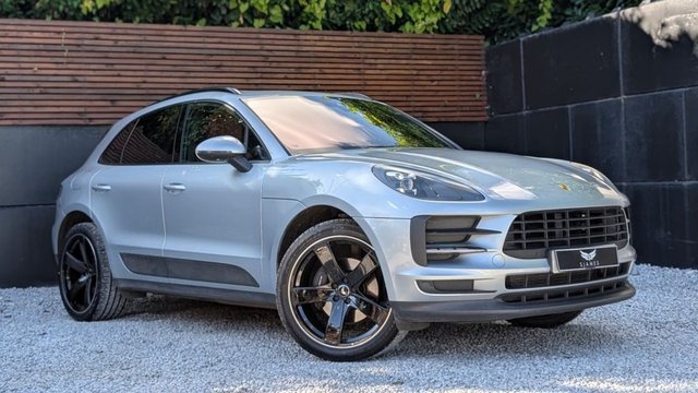 2019 PORSCHE MACAN 2019 2.0T SUV 5dr Petrol PDK 4WD Euro 6 (s/s) (245 ps) - Photo 5
