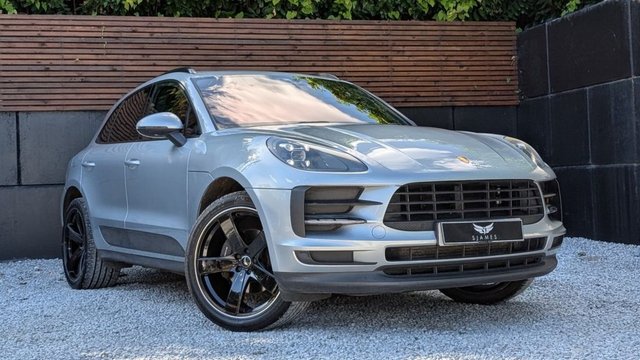 2019 PORSCHE MACAN 2019 2.0T SUV 5dr Petrol PDK 4WD Euro 6 (s/s) (245 ps) - Photo 4
