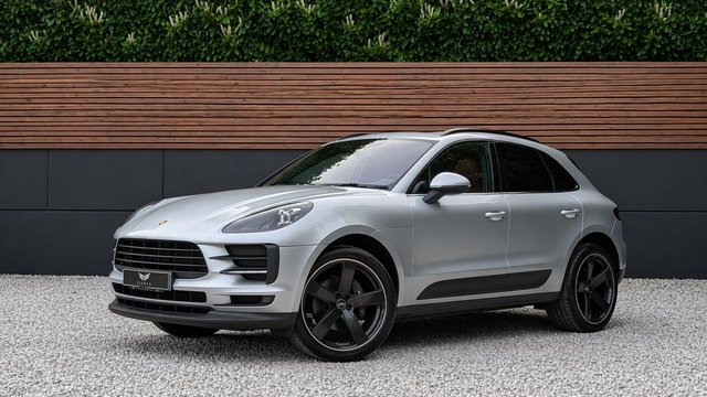 View our PORSCHE MACAN