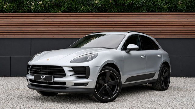 View our PORSCHE MACAN